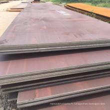 Q235NH Q355NH CORTEN ACIER PLAQUE ALATHERIN